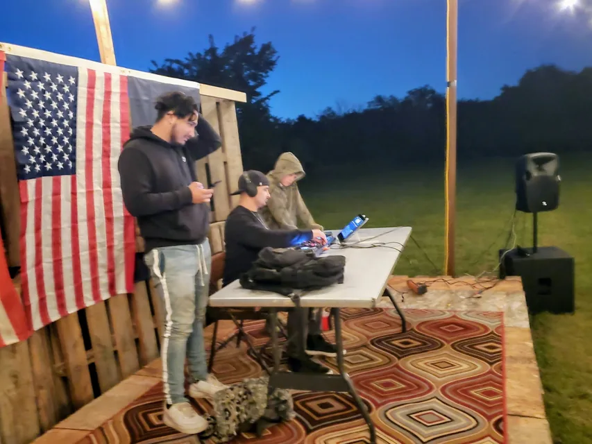 Cold Ones event production