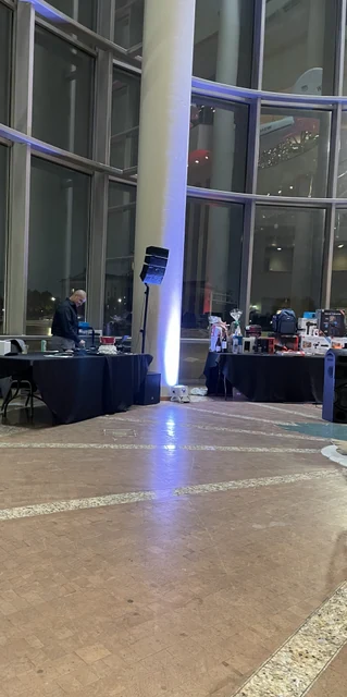 ColdOnes Events DJ performance